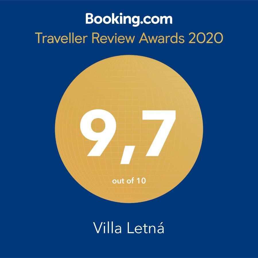 Villa Letna บรานดิส นาด ลาเบ็ม สตารา โบเลสลาฟ ภายนอก รูปภาพ