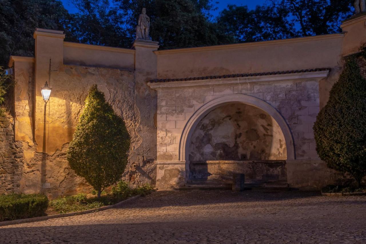 Villa Letna บรานดิส นาด ลาเบ็ม สตารา โบเลสลาฟ ภายนอก รูปภาพ