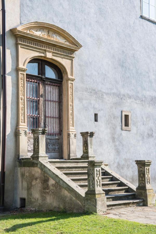 Villa Letna บรานดิส นาด ลาเบ็ม สตารา โบเลสลาฟ ภายนอก รูปภาพ